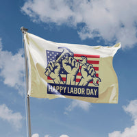 Labor Day Celebration Flag II - Flag Republic