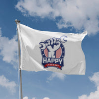 Labor Day Celebration Flag IX - Flag Republic