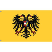 Holy Roman Emperor Flag III - Flag Republic