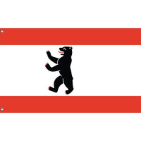 Berlin City Flag