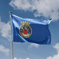 Oslo City Flag