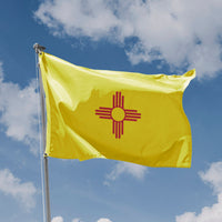 New Mexico County Flag - Flag Republic