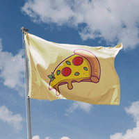 Pizza Flag - Flag Republic