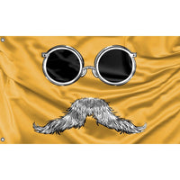 Hipster Nation Flag - Flag Republic