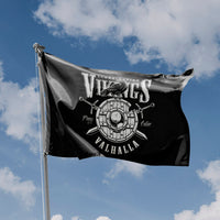 Valhalla Vikings Flag