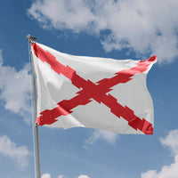 Cross of Burgundy Flag - Flag Republic