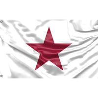 Alvarado Lone Star Flag