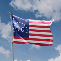 Bennington 76 Flag