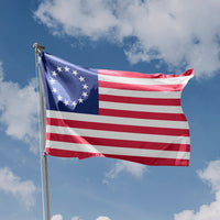 Betsy Ross 13 Star Flag - Flag Republic
