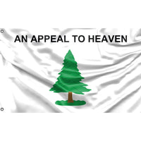 An Appeal to Heaven Flag - Flag Republic