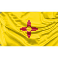 New Mexico County Flag - Flag Republic