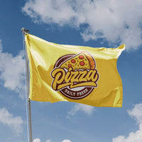 Pizza Flag II