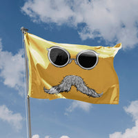 Hipster Nation Flag - Flag Republic