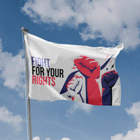 Fight For Your Rights Flag