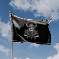 Vikings Flag II - Flag Republic