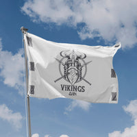 Odin Viking Flag