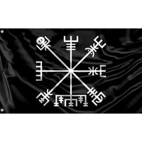Vegvisir Flag