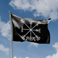 Vegvisir Flag