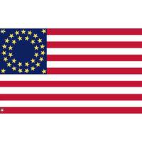 United States Cavalry Flag - Flag Republic