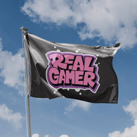 Real Gamer Flag