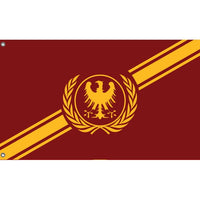 Ancient Rome Flag