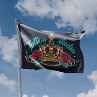 Tattoo Studio Flag