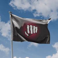Prohibition Sign Flag - Flag Republic