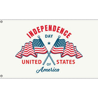 Independence Day USA Flag