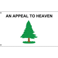 An Appeal to Heaven Flag - Flag Republic