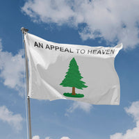 An Appeal to Heaven Flag - Flag Republic