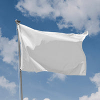 Plain White Flag - Flag Republic
