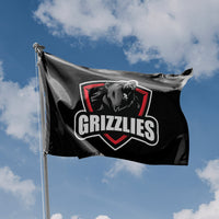 Grizzlies Flag