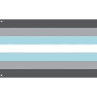 Demiboy Pride Flag