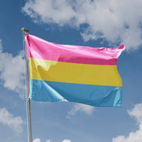 Pansexual Pride Flag