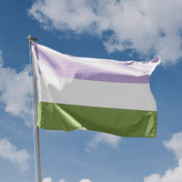 Genderqueer Pride Flag - Flag Republic