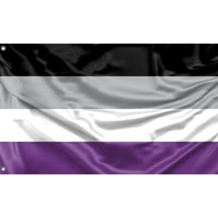Asexual Flag