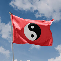 Yin Yang Sing Flag