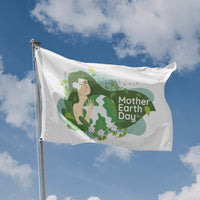 Mother Earth Day Flag