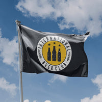 International Beer Club Flag