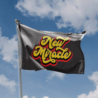 New Miracle Flag - Flag Republic