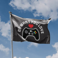 Do What You Love Flag - Flag Republic