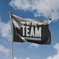 We Are Team Flag