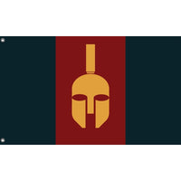 Sparta Flag