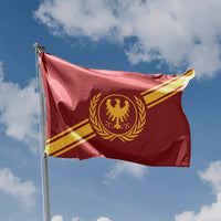 Ancient Rome Flag