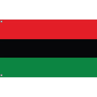 Pan African Flag
