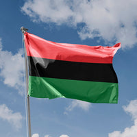 Pan African Flag
