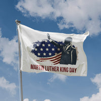 Martin Luther King Day Flag - Flag Republic