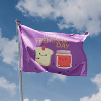 Happy Friendship Day Flag - Flag Republic