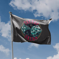 Tattoo Salon Flag