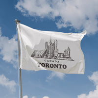 Canada Toronto Flag